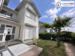 草津市若草、中古一戸建ての画像です