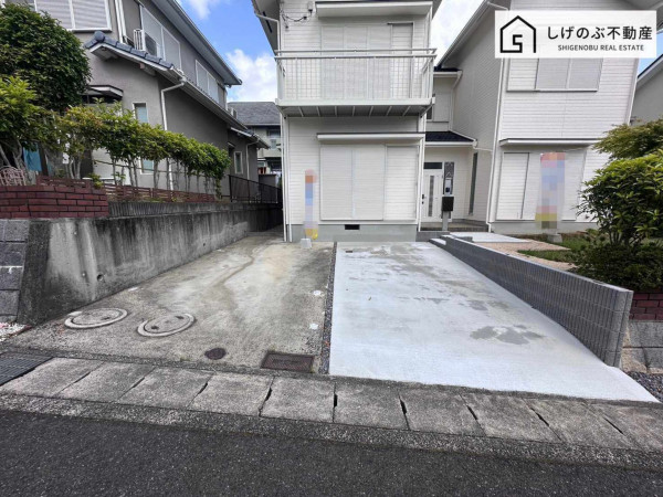 草津市若草、中古一戸建ての画像です