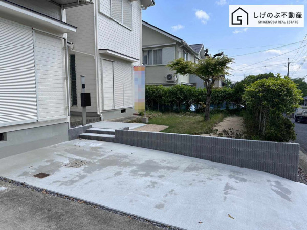 草津市若草、中古一戸建ての画像です