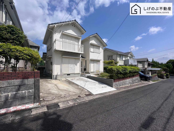 草津市若草、中古一戸建ての画像です