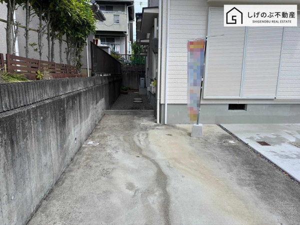 草津市若草、中古一戸建ての画像です