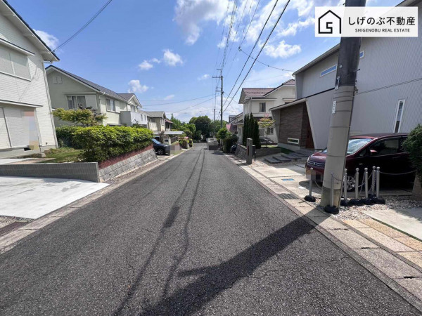 草津市若草、中古一戸建ての画像です