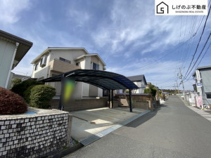 甲賀市水口町山、中古一戸建ての画像です