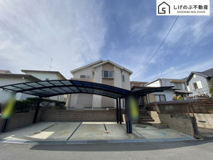 甲賀市水口町山、中古一戸建ての画像です