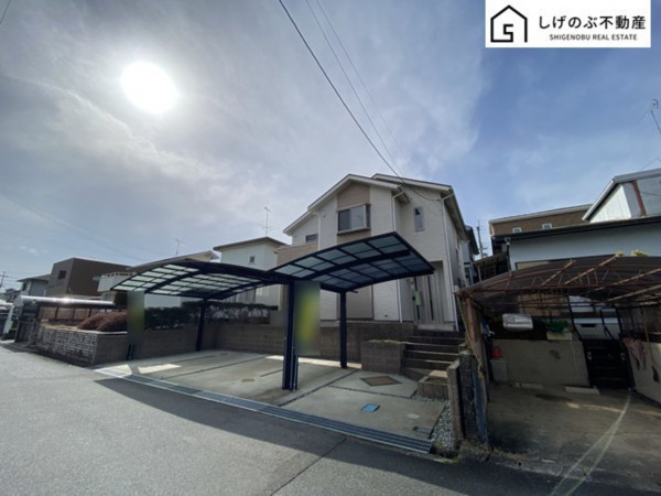 甲賀市水口町山、中古一戸建ての画像です