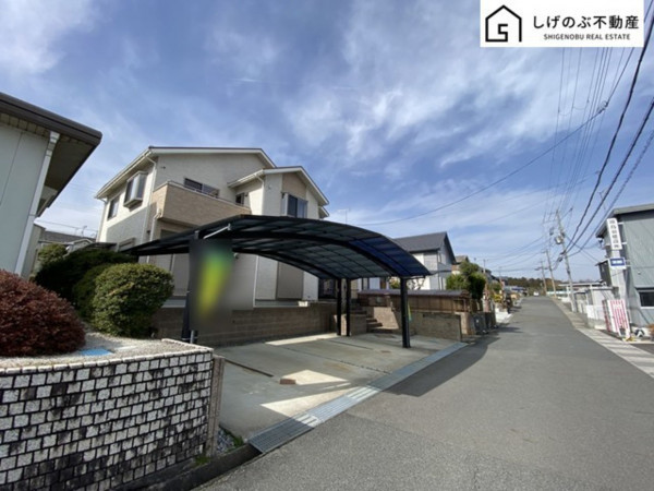 甲賀市水口町山、中古一戸建ての画像です