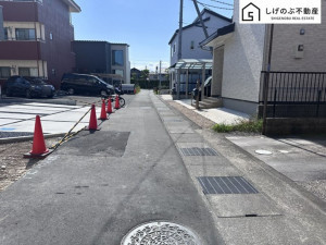 草津市川原、新築一戸建ての画像です