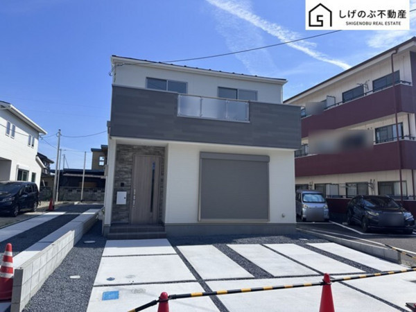 草津市川原、新築一戸建ての画像です