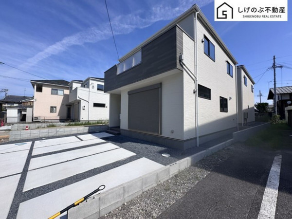 草津市川原、新築一戸建ての画像です
