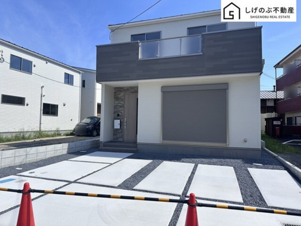 草津市川原、新築一戸建ての画像です