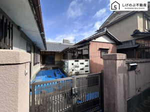 草津市草津、中古一戸建ての画像です