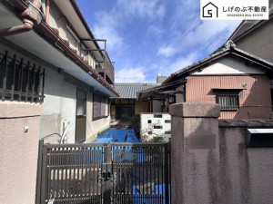 草津市草津、中古一戸建ての画像です