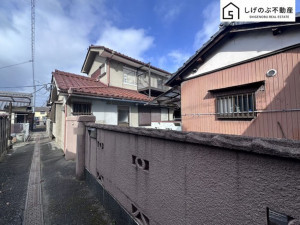 草津市草津、中古一戸建ての画像です
