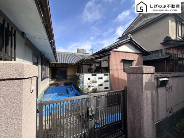 草津市草津、中古一戸建ての画像です