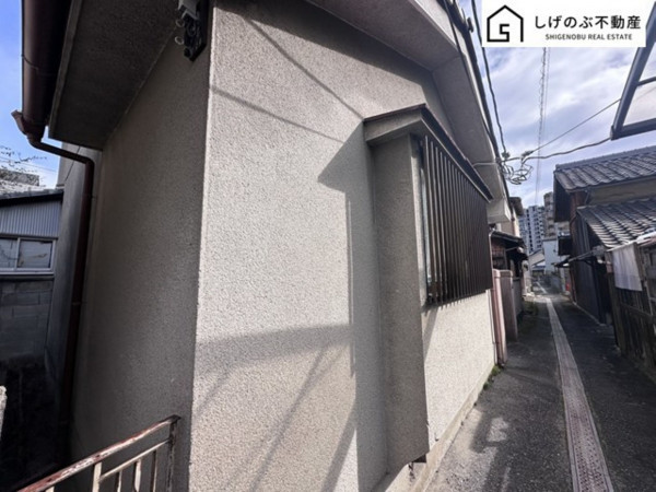 草津市草津、中古一戸建ての画像です