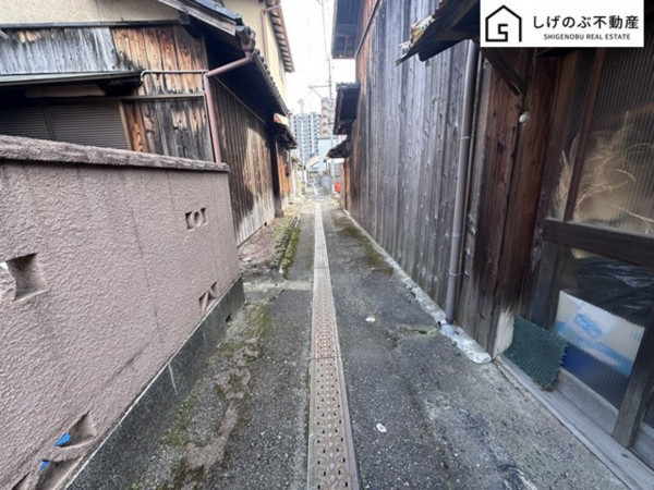 草津市草津、中古一戸建ての画像です