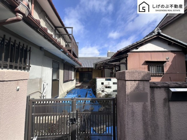 草津市草津、中古一戸建ての画像です