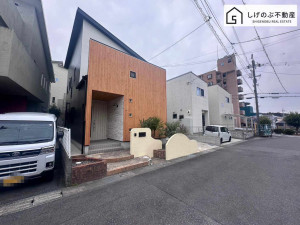 栗東市安養寺、中古一戸建ての画像です
