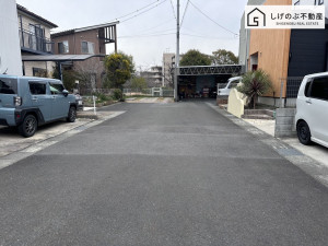 栗東市安養寺、中古一戸建ての画像です