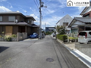 甲賀市甲南町新治、中古一戸建ての画像です