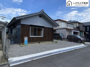 甲賀市甲南町新治、中古一戸建ての画像です