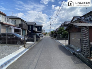 甲賀市甲南町新治、中古一戸建ての画像です