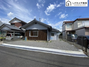 甲賀市甲南町新治、中古一戸建ての画像です