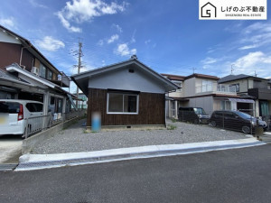 甲賀市甲南町新治、中古一戸建ての画像です