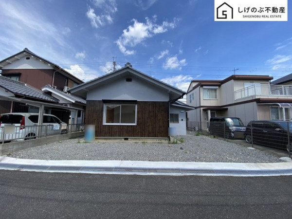 甲賀市甲南町新治、中古一戸建ての画像です
