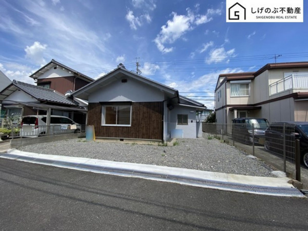 甲賀市甲南町新治、中古一戸建ての画像です