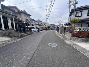 草津市笠山、中古一戸建ての画像です