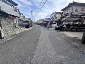 草津市笠山、中古一戸建ての画像です