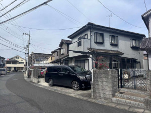 草津市笠山、中古一戸建ての画像です