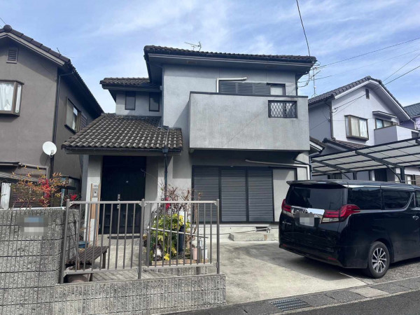 草津市笠山、中古一戸建ての画像です