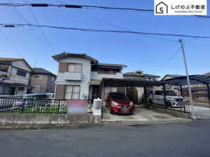 湖南市若竹町、中古一戸建ての画像です