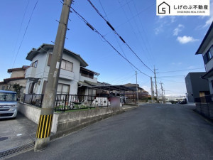 湖南市若竹町、中古一戸建ての画像です