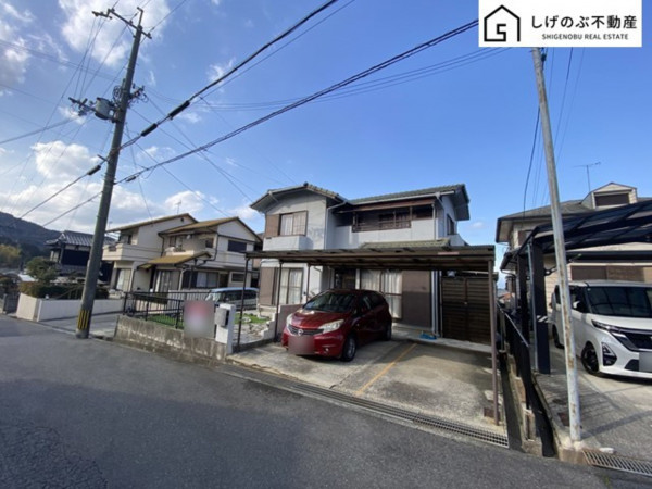 湖南市若竹町、中古一戸建ての画像です