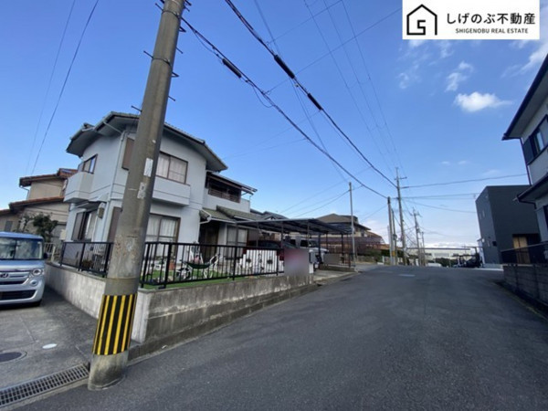 湖南市若竹町、中古一戸建ての画像です