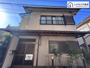 草津市草津、中古一戸建ての画像です