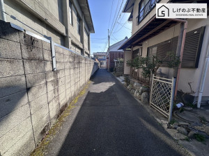 草津市草津、中古一戸建ての画像です