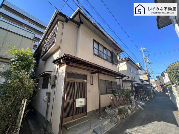 草津市草津、中古一戸建ての画像です