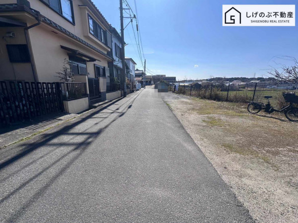 草津市岡本町、中古一戸建ての画像です