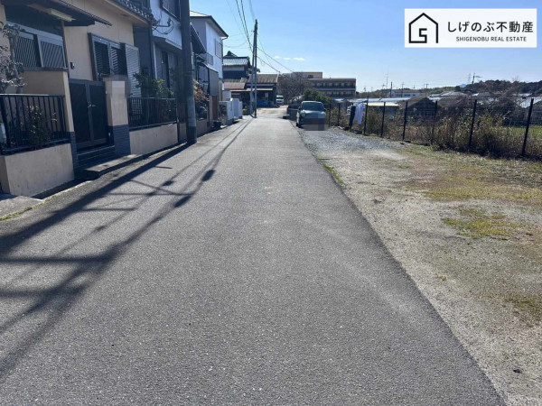 草津市岡本町、中古一戸建ての画像です