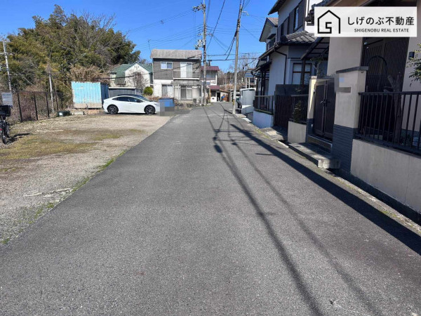 草津市岡本町、中古一戸建ての画像です