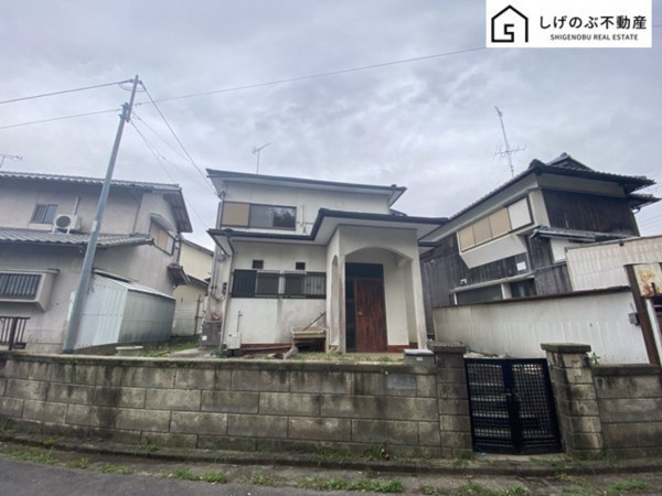 湖南市下田、中古一戸建ての画像です