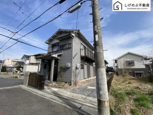 甲賀市水口町山、中古一戸建ての画像です