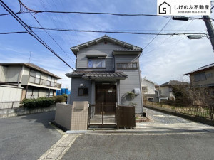 甲賀市水口町山、中古一戸建ての画像です
