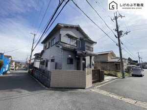 甲賀市水口町山、中古一戸建ての画像です