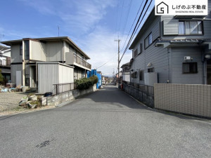 甲賀市水口町山、中古一戸建ての画像です