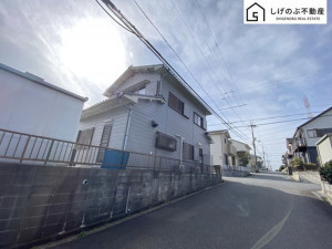 甲賀市水口町山、中古一戸建ての画像です